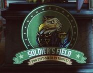 Logo von Soldier's Field