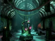 Der zerstörte Dionysus Park