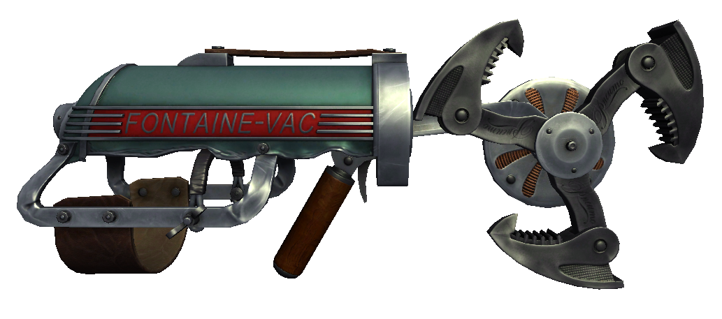Steam Workshop::Bioshock Infinite Burial At Sea Episode One weapons