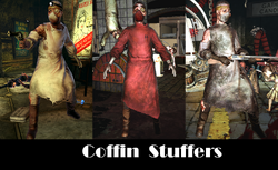 Coffin Stuffers