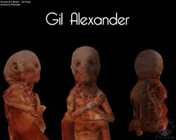 Gil-a monster