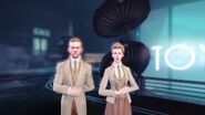 В DLC "Burial At Sea"