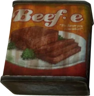 Банка тушенки