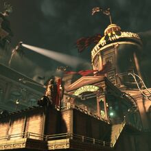 Bank Of The Prophet Bioshock Wiki Fandom