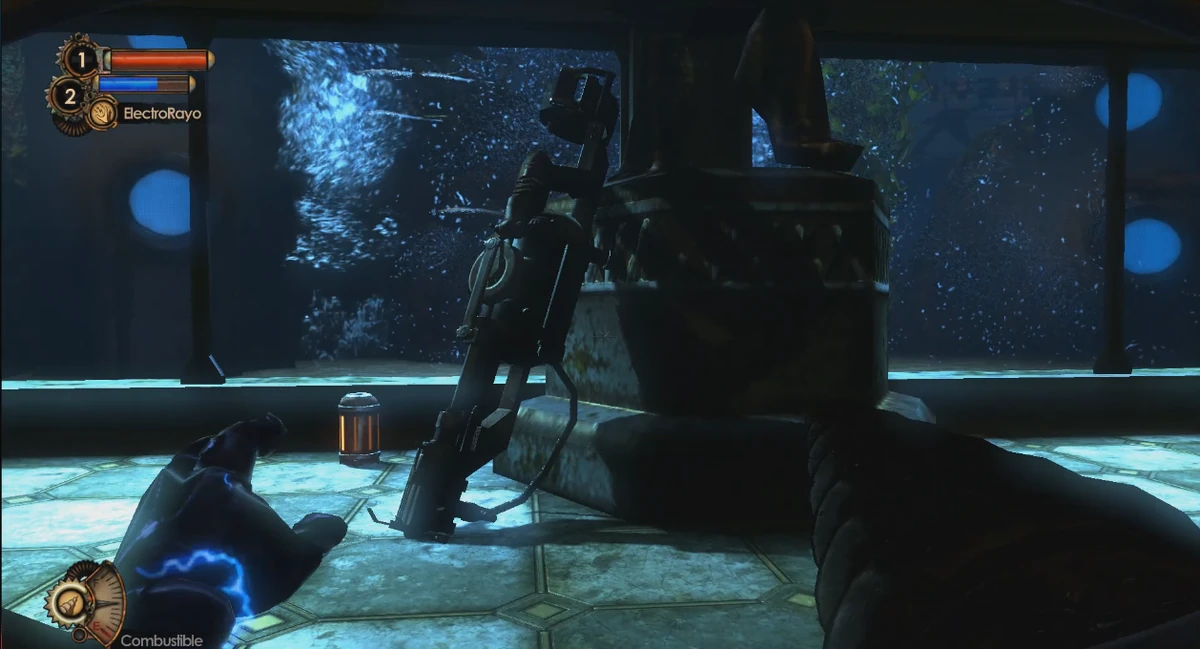 Remachadora | BioShock Wiki | Fandom