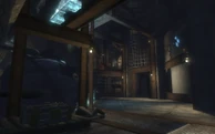 Smuggler's Hideout.