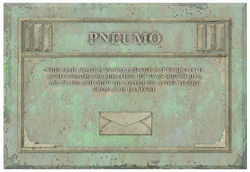 Pneumo Plaque