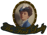 The First Lady Airship.