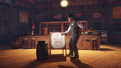 Scripted Events (BioShock Infinite) | BioShock Wiki | Fandom