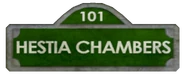 Hestia Sign