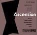 Record Album Cover Ascension BSI BaS