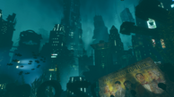 First panoramic view of Rapture