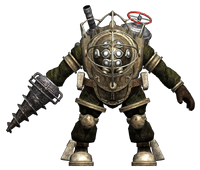 Big Daddy, BioShock Wiki