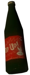 Бутылка Хоп-Ап Колы
