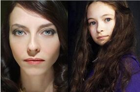 Juliet Danlau y Jodelle Ferland