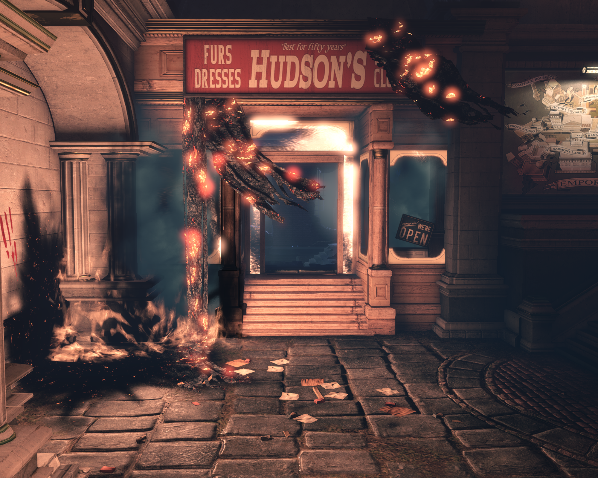 The Imagination Of God Bioshock Wiki Fandom The Imagination Of God Bioshock Wiki Fandom