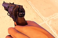 The Hand Cannon.