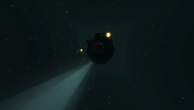 Bathysphere in action.png (113 KB) A Bathysphere seen underwater.