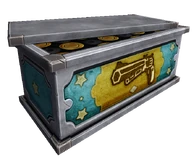 Box of Hand Cannon rounds.