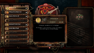 The vending screen in BioShock 2.