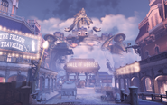 BioShock Infinite - Soldier's Field - Patriot's Pavilion f0789