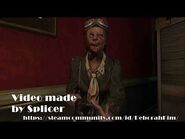 Naledi Atkins • Наледи Аткинс • "The Pilot Splicer" BioShock 2 Multiplayer (All Languages)