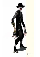 Коцепт-арт Саймона