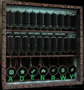 Level Four of the Metal Box Puzzle.