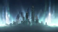 Rapture 1968 von Fontaine Futuristics aus gesehen