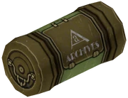 Air Tite Archives Canister