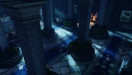 The Foyer (post-Memorial Gardens encounter).