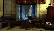 BioShock Infinite Removed Multiplayer Museum Level 5