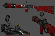 The Burstgun model.
