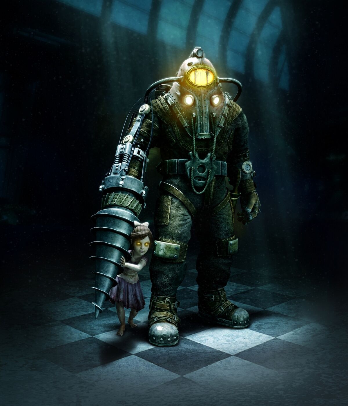 Face-Off: BioShock: The Collection