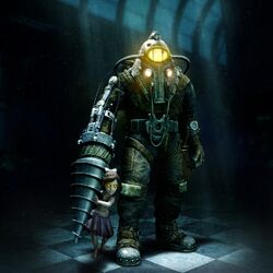 Category:BioShock Infinite Characters, BioShock Wiki