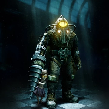 bioshock subject delta figure