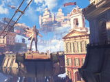 BioShock Infinite Locations