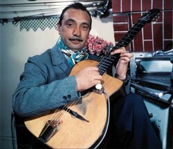 Django Reinhardt