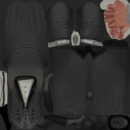 The texture file for MaleBodyTAILS.