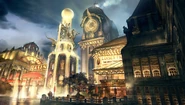 Concept art for Emporia, by Ben Lo.