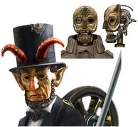 The Lincoln variant.