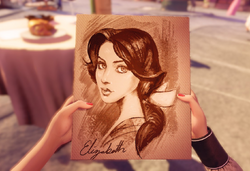 BioShock Infinite Portrait