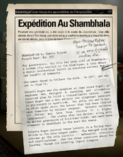 Shambhala Expedition