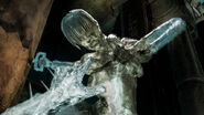 Baby Jane seen in BioShock's Launch Trailer.