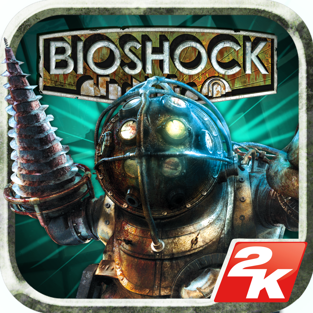 G1 - Game de tiro 'BioShock' será lançado para iPhone e iPad