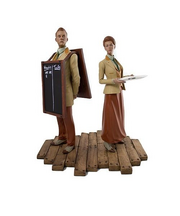 BioShock Infinite Lutece Statue