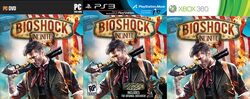 BioShock Infinite – Wikipédia, a enciclopédia livre