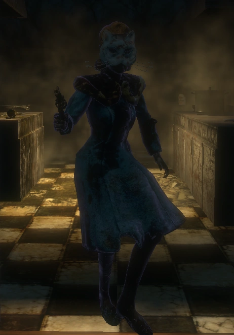 Brenda | BioShock Wiki | Fandom