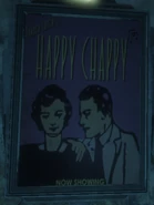 La pièce de Sander Cohen, Happy Chappy.