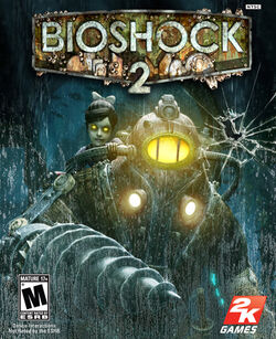 BioShock 2 Cover